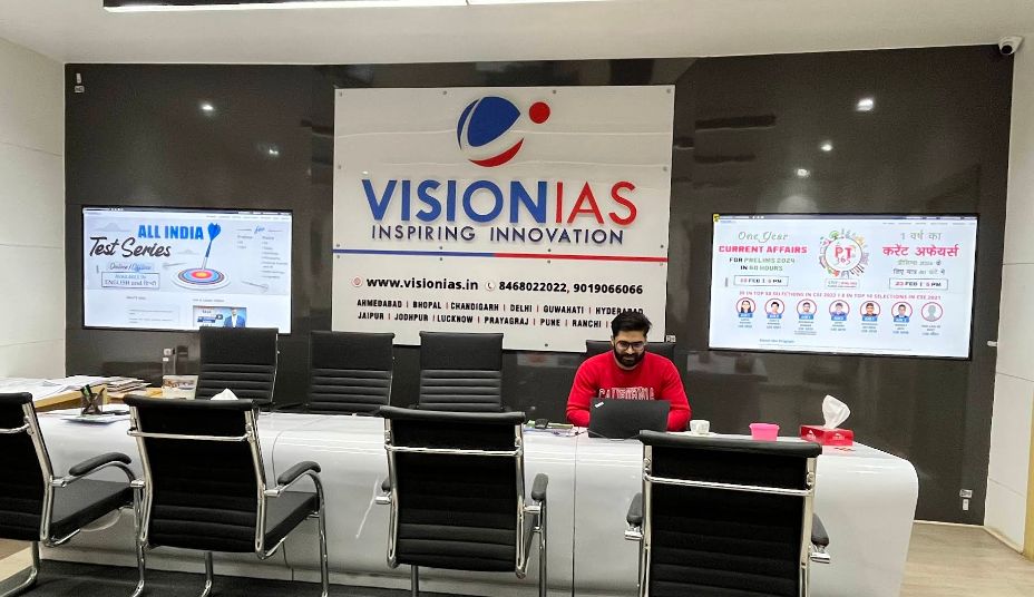 Vision IAS Chandigarh image 3
